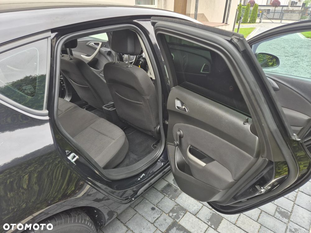 Opel Astra 1.6 - 11
