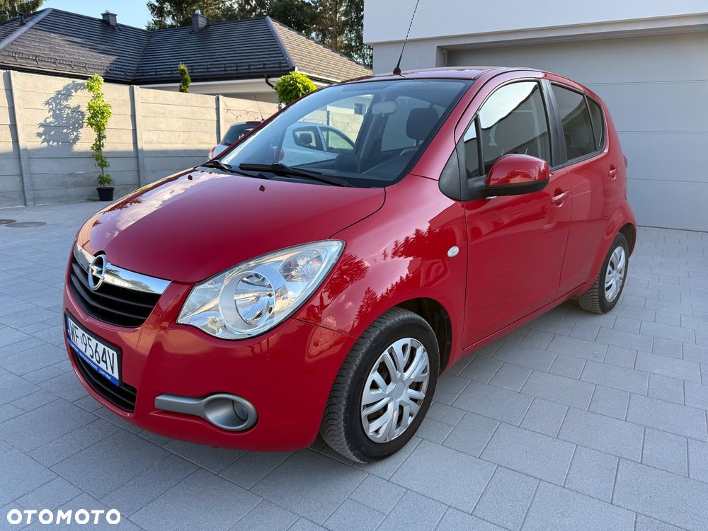 Opel Agila 1.2 Enjoy - 1