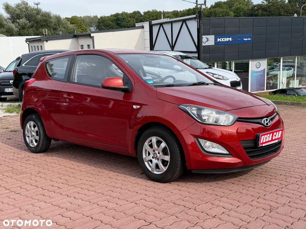 Hyundai i20 1.25 Comfort - 1