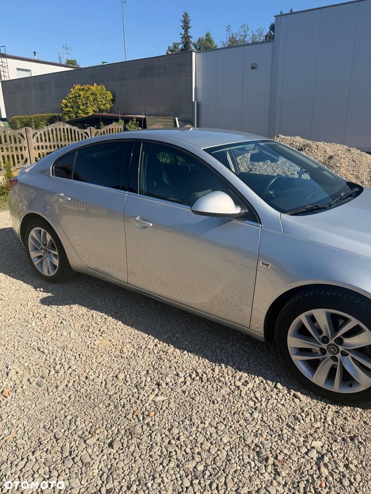 Opel Insignia 2.0 CDTI Active - 2