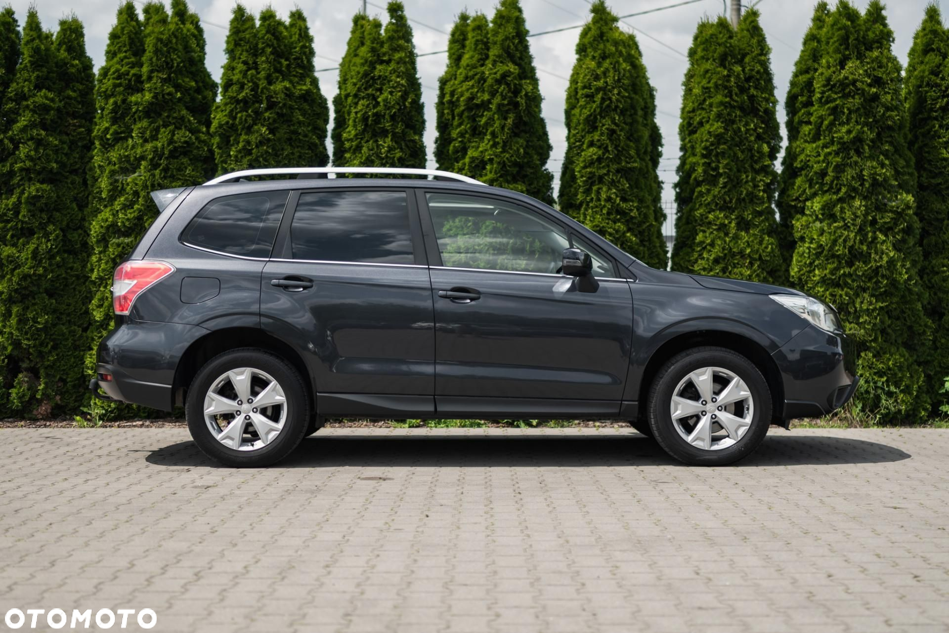 Subaru Forester - 8