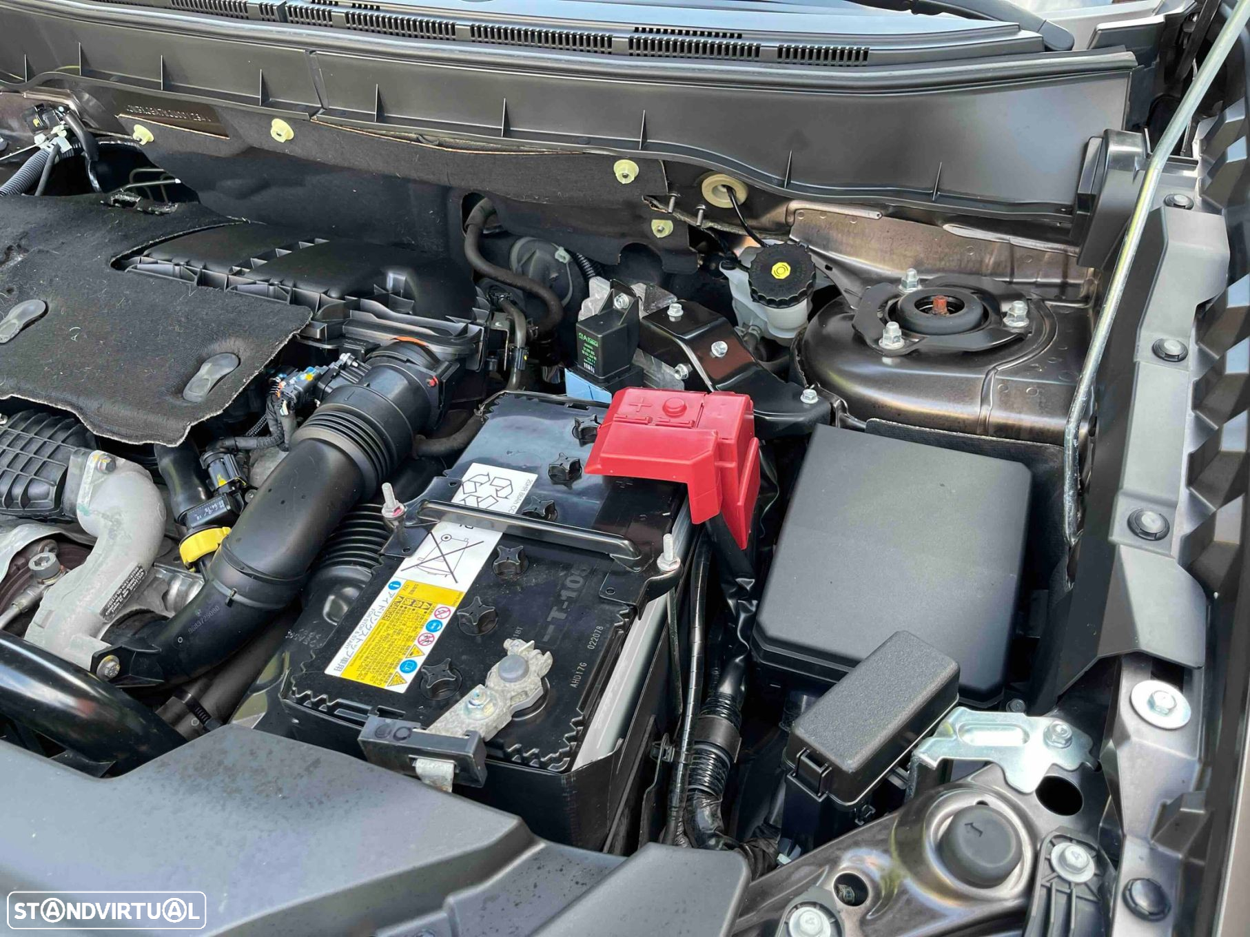 Mitsubishi ASX 1.6 DI-D Intense - 22
