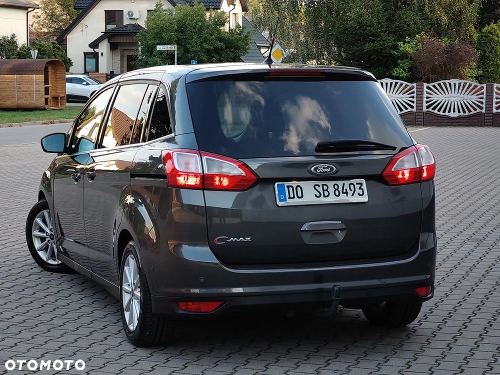 Ford Grand C-MAX 1.5 TDCi Start-Stopp-System Titanium - 14