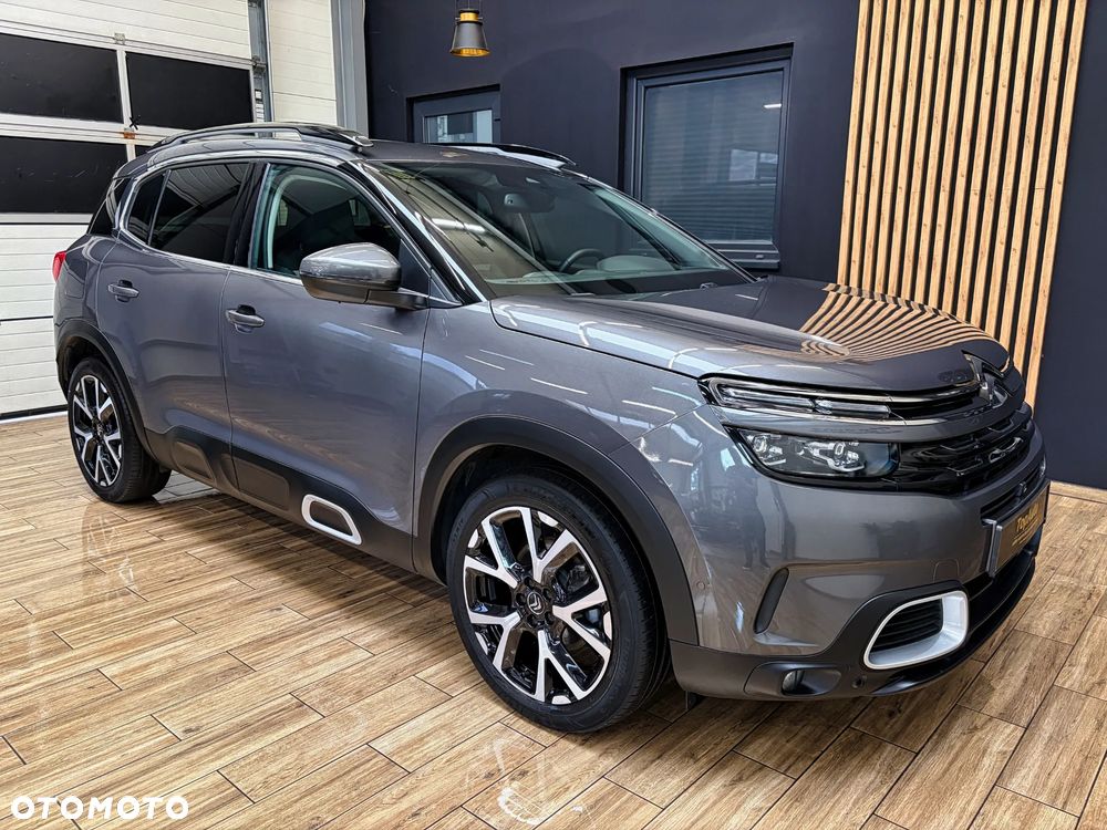Citroën C5 Aircross 1.5 BlueHDi Shine EAT8 - 5