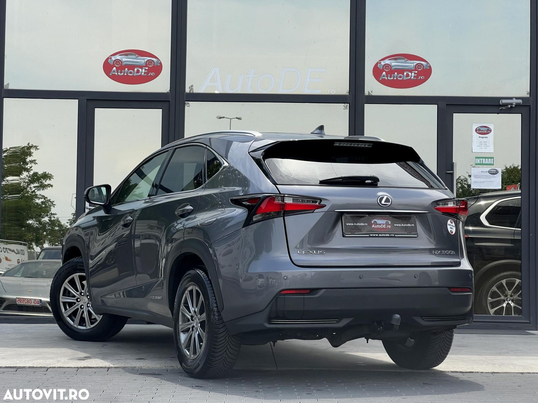Lexus Seria NX - 3