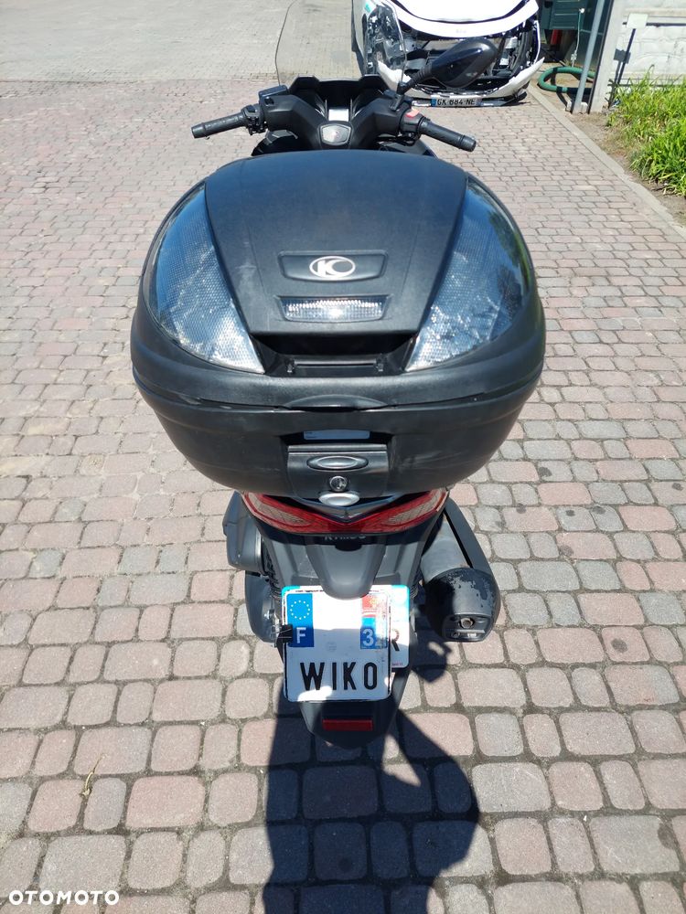 Kymco X-Town - 4