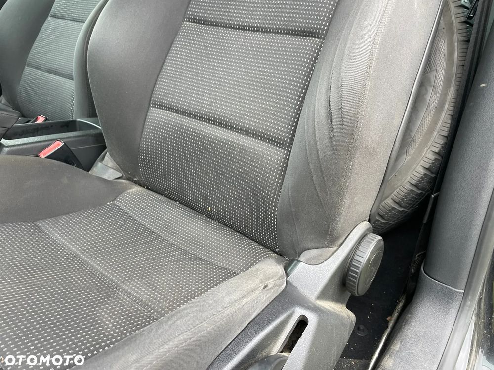 FOTELE KANAPA TYŁ AUDI A3 8P 3 DRZWI - 6