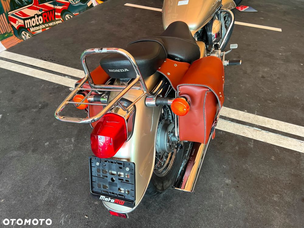 Honda VT - 13
