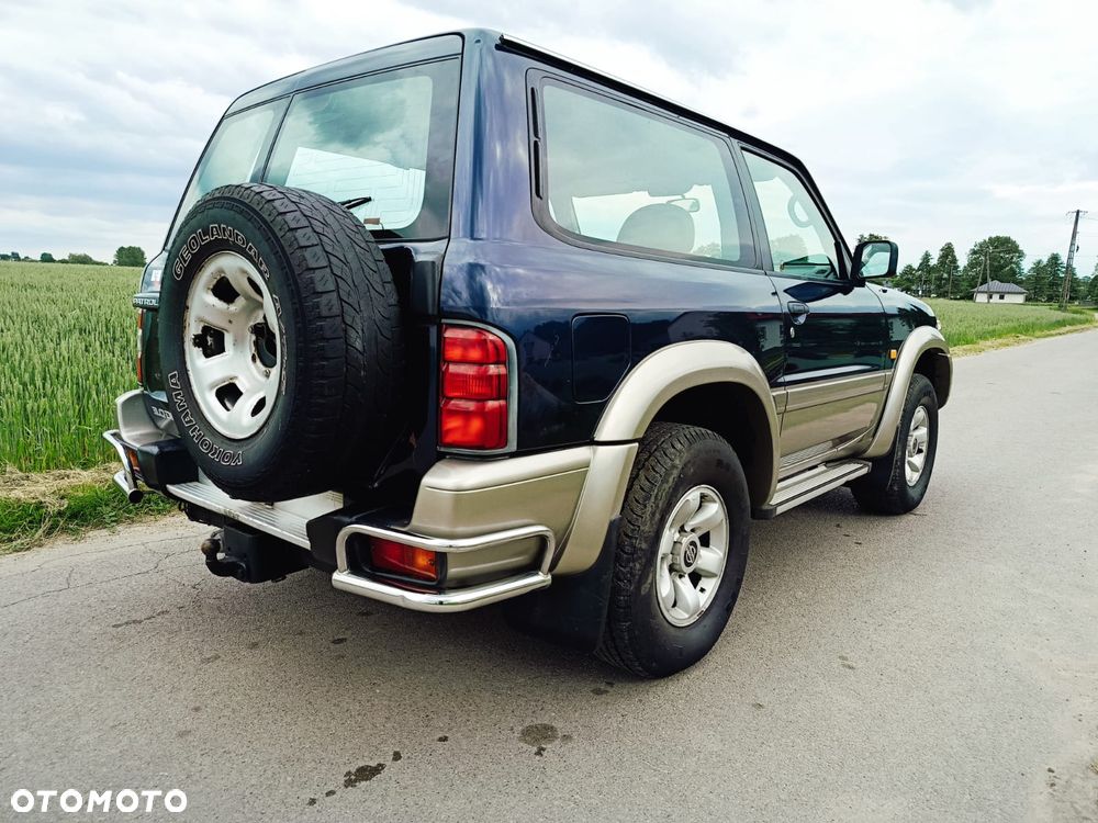 Nissan Patrol 3.0 TDI Elegance - 3