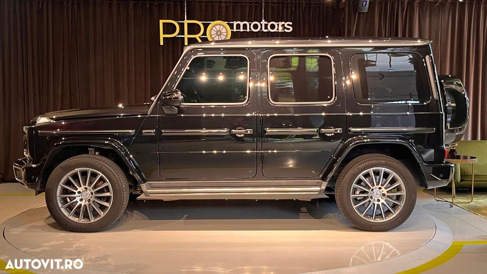 Mercedes-Benz G - 35