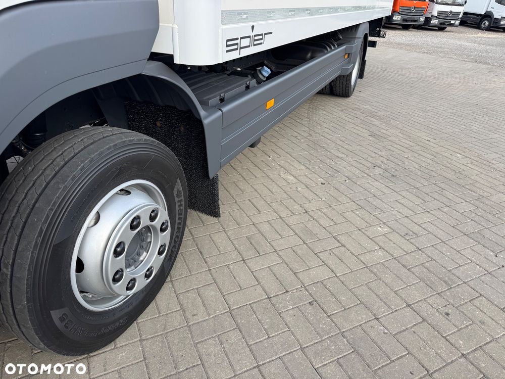 Mercedes-Benz ATEGO - 25
