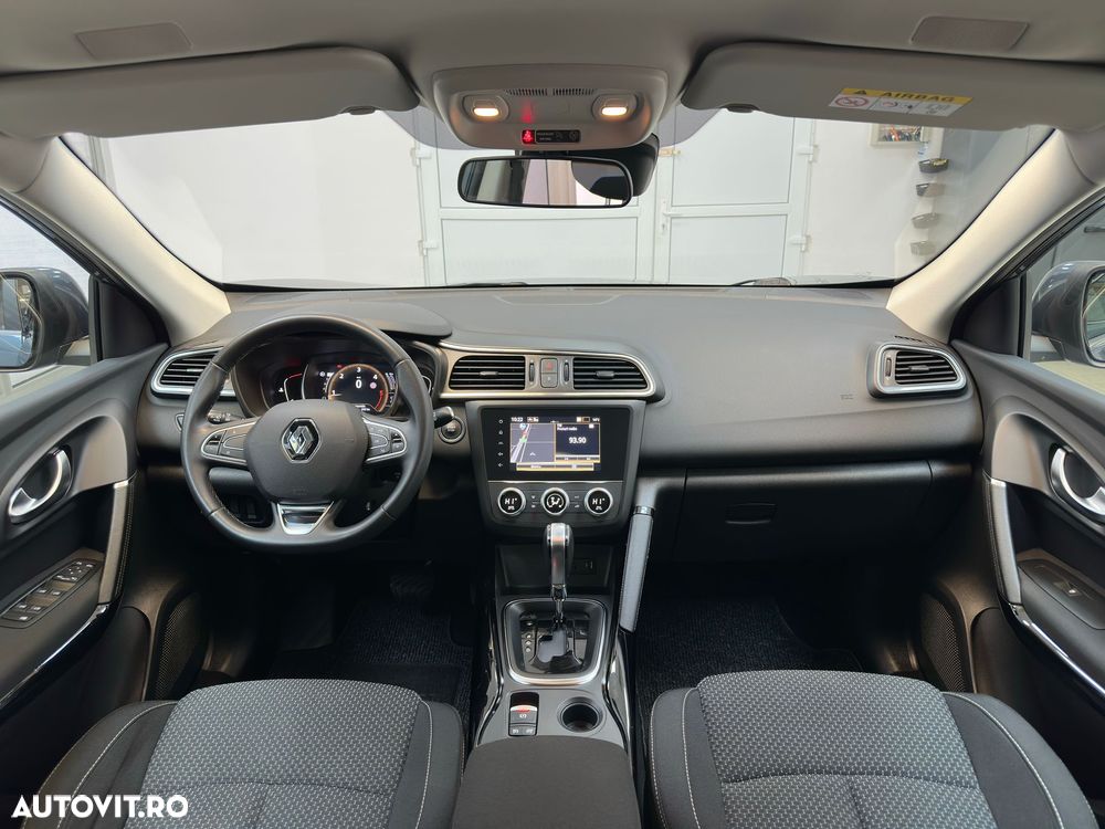 Renault Kadjar BLUE dCi 115 EDC ZEN - 9