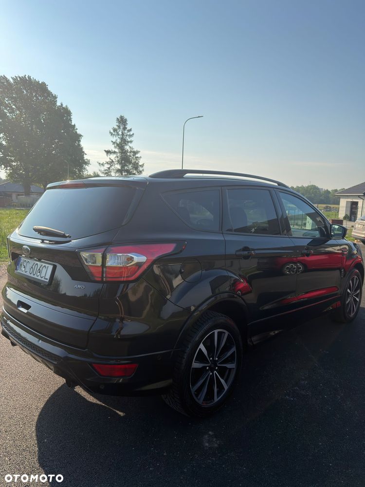 Ford Kuga 2.0 TDCi 4x4 ST-Line - 3