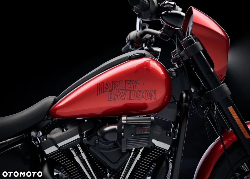 Harley-Davidson Softail Low Rider - 16