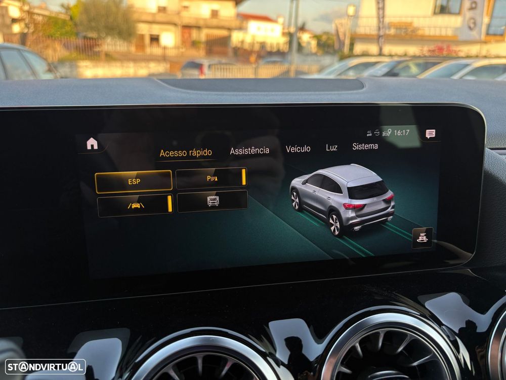 Mercedes-Benz GLA 250 e Progressive - 28