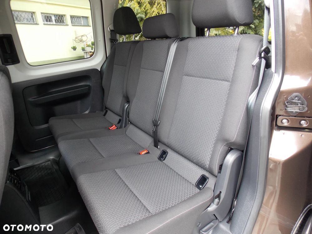 Volkswagen Caddy 2.0 (5-Si.) Conceptline Blue Motion - 18