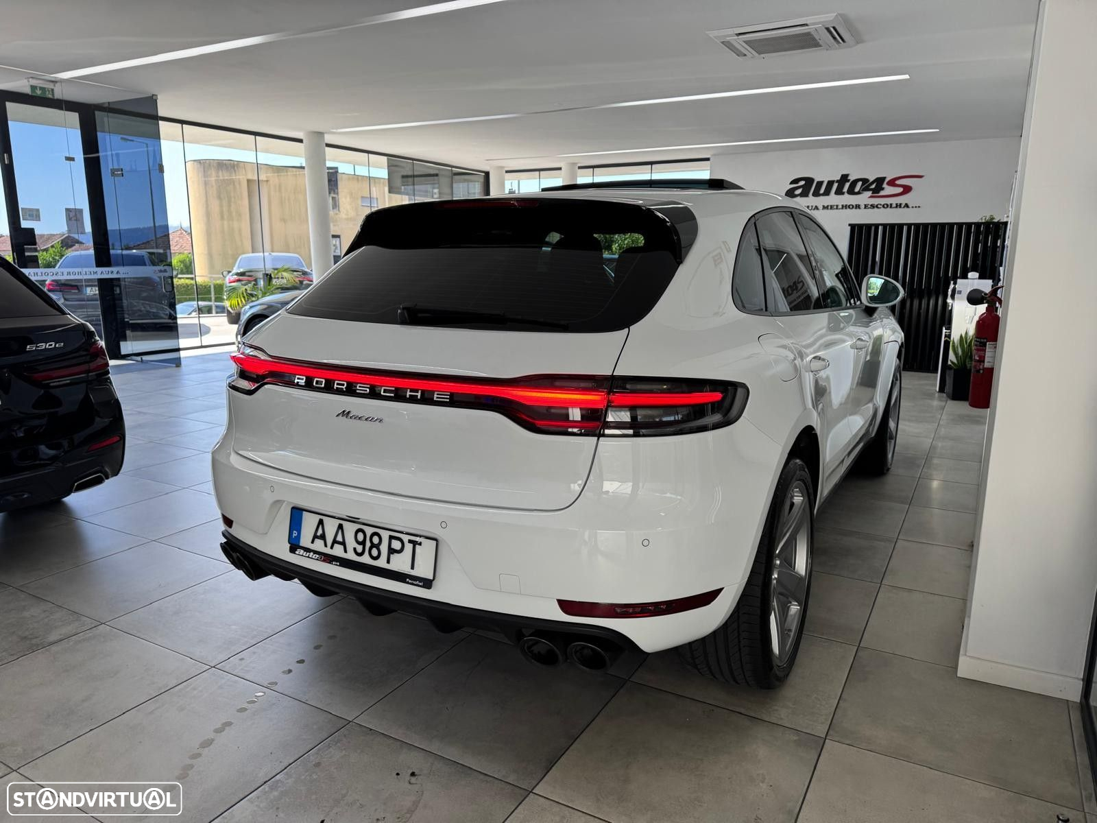 Porsche Macan Soul Edition - 8
