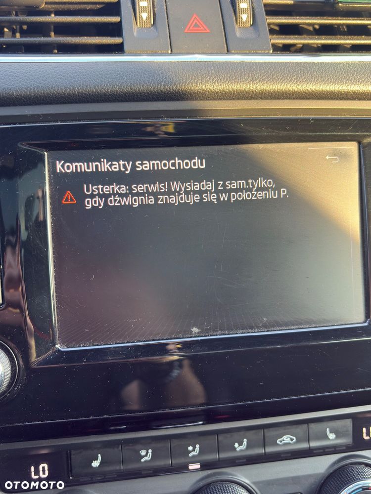 Skoda Octavia 2.0 TDI RS DSG - 16