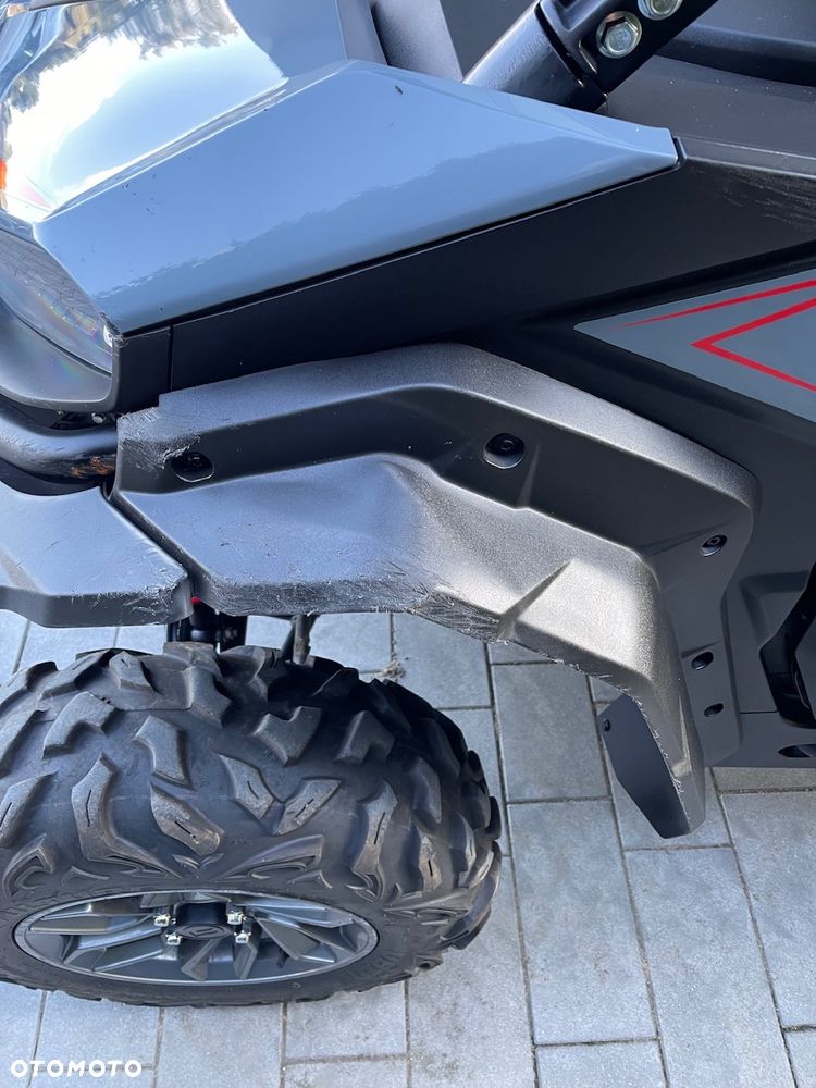 CFMoto ZForce - 18