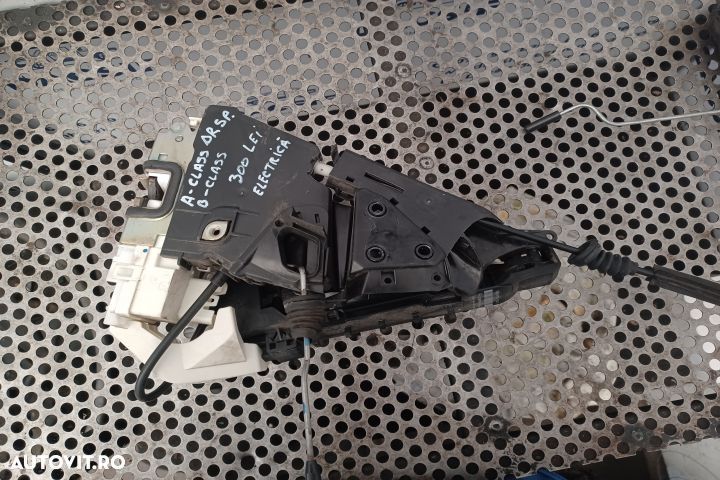 BROASCA DREAPTA SPATE Mercedes-Benz A-Class W169  [din 2004 pana  2008] seria - 1