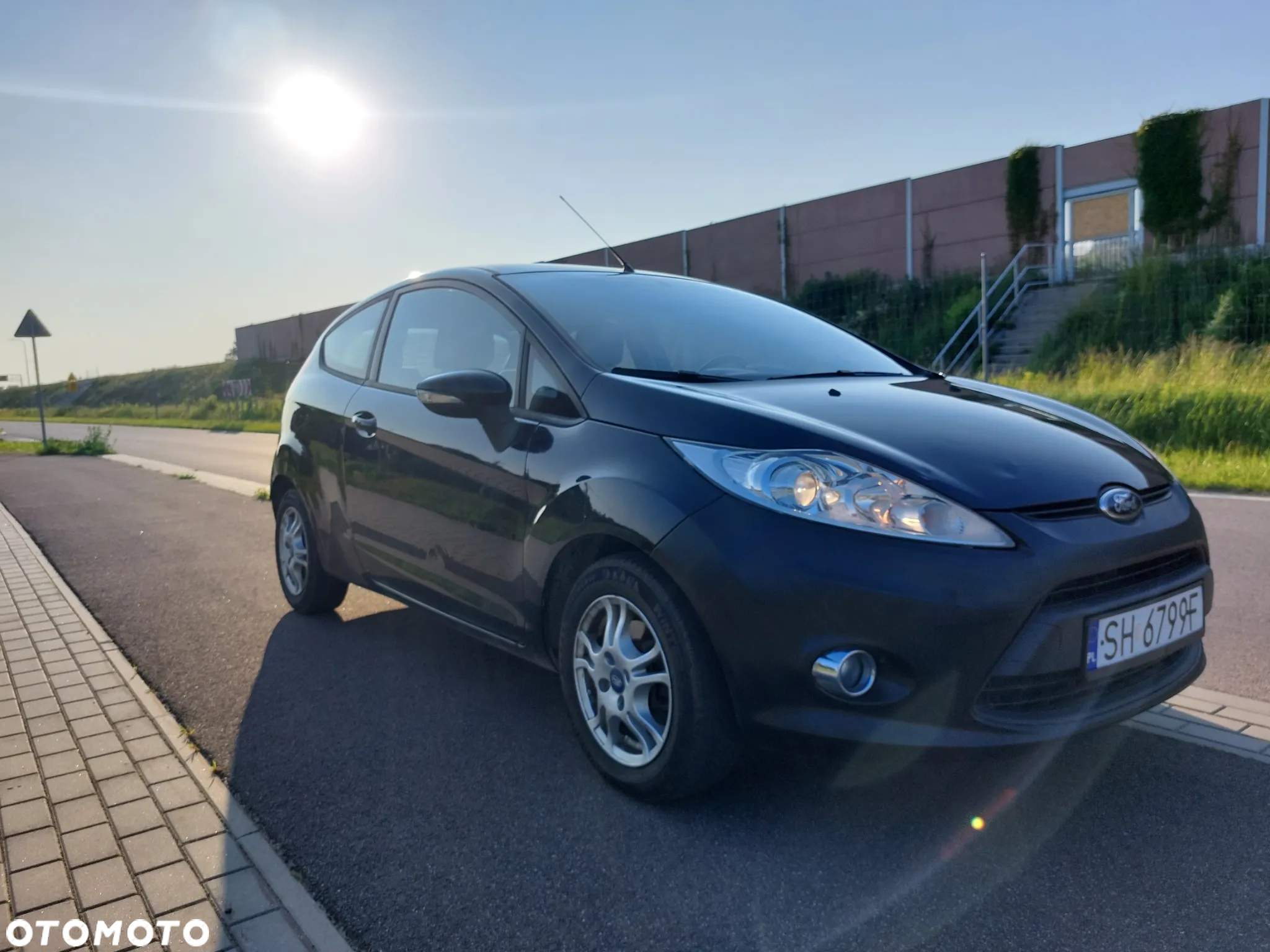 Ford Fiesta 1.4 Champions Edition - 12
