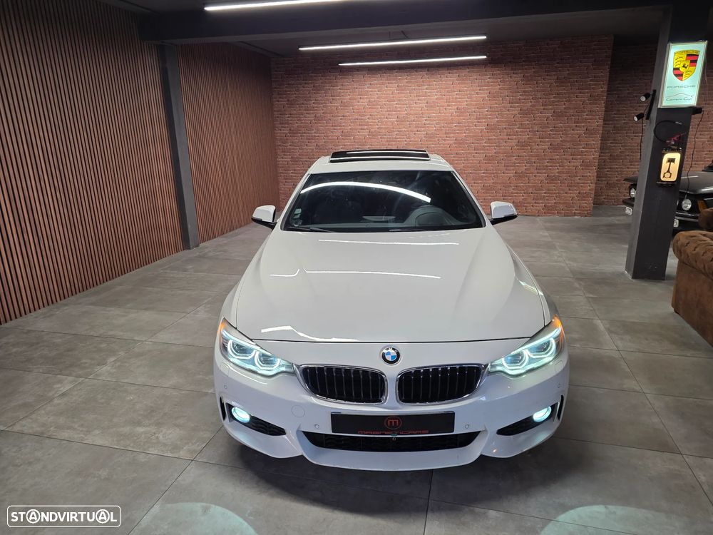 BMW 418 Gran Coupé d Pack M Auto - 5