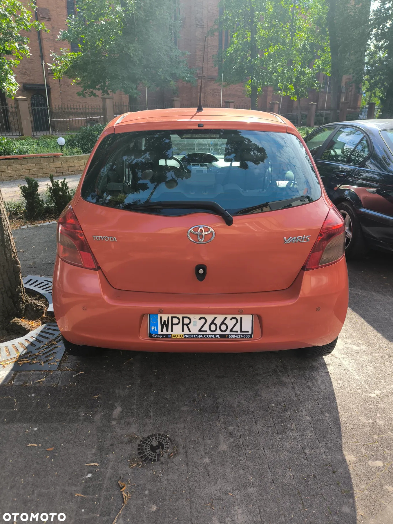 Toyota Yaris 1.3 Luna - 2