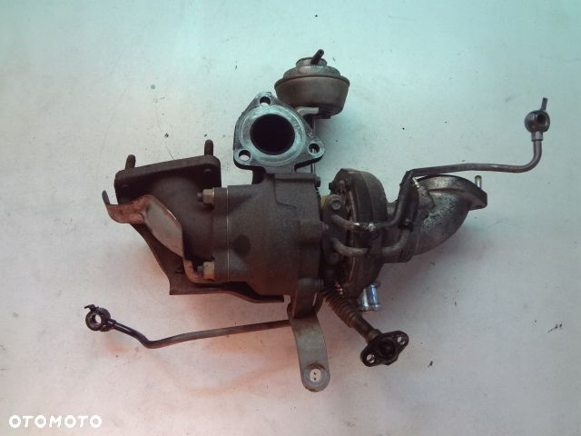 HONDA CIVIC UFO 06-11r 2.2 ICTDI TURBOSPRĘŻARKA - 1