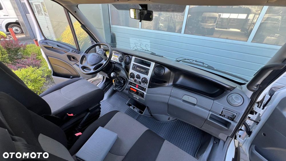 Iveco DAILY 65C17 HDS WYWROTKA DWUSTRONNA 2-STRONY - 26