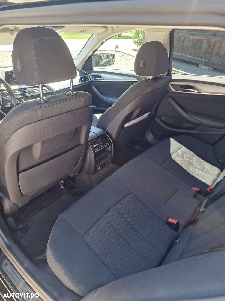 BMW Seria 5 520d Aut. - 7