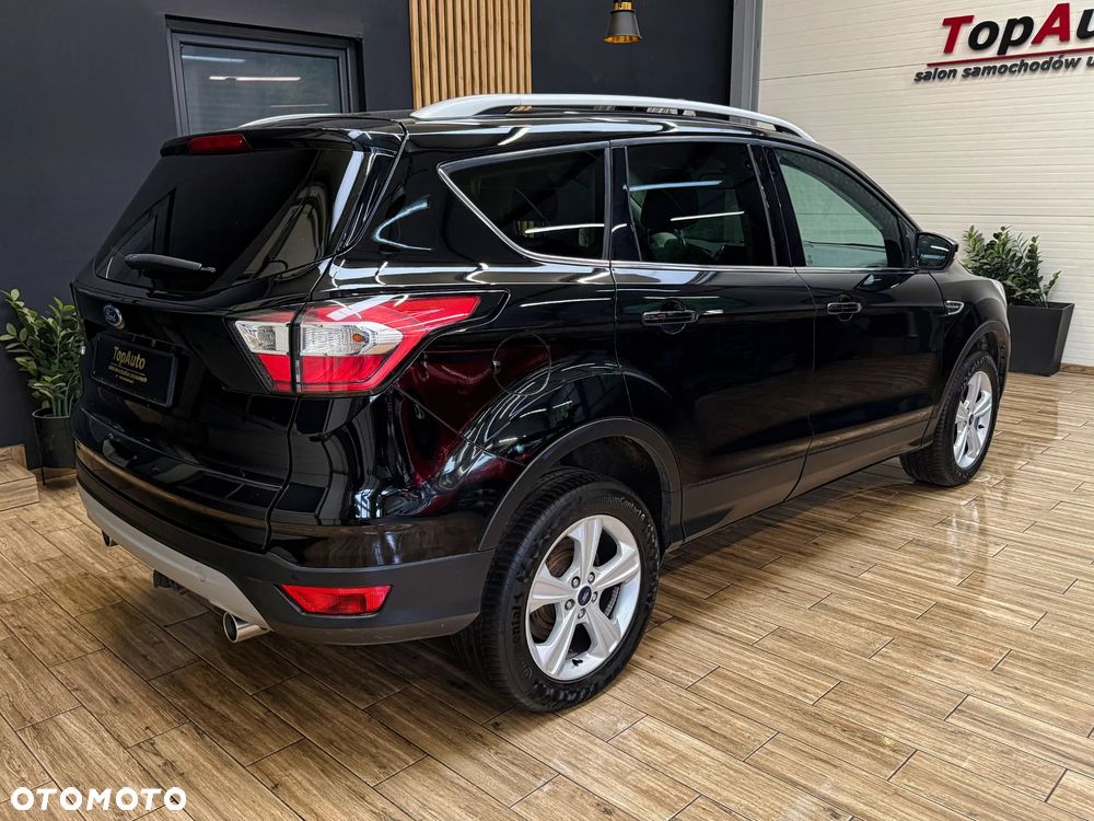 Ford Kuga 2.0 TDCi 2x4 Titanium - 7