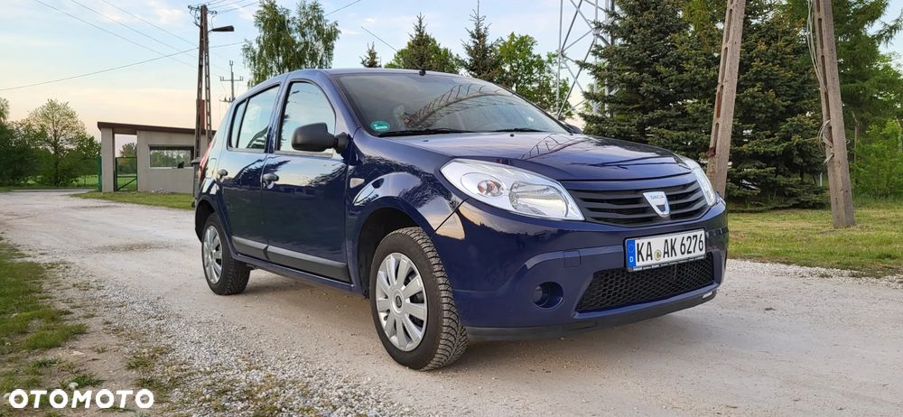 Dacia Sandero 1.2 16V Laureate - 11