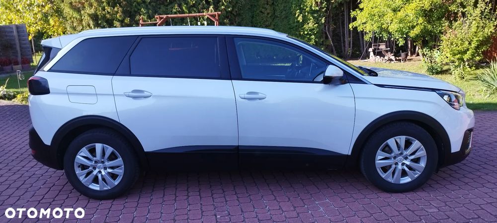 Peugeot 5008 1.5 BlueHDI Crossway S&S EAT8 - 2
