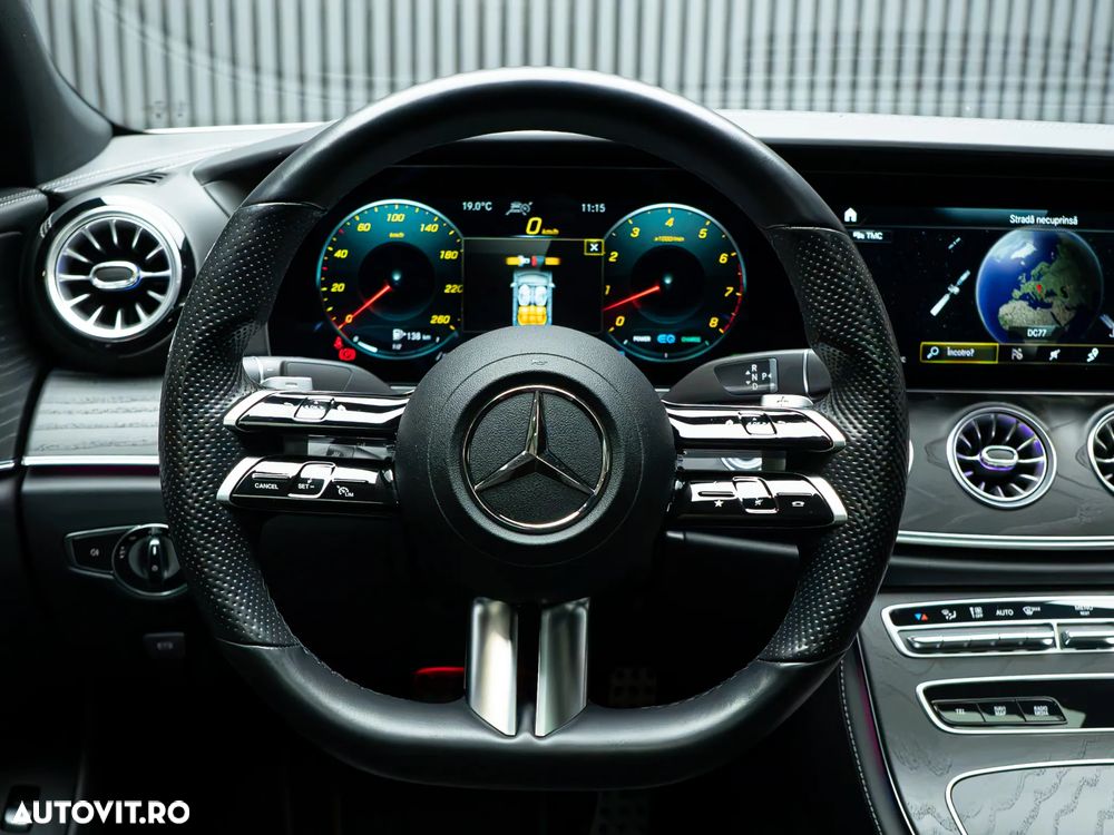 Mercedes-Benz CLS 450 4MATIC 9G-TRONIC AMG Line - 22