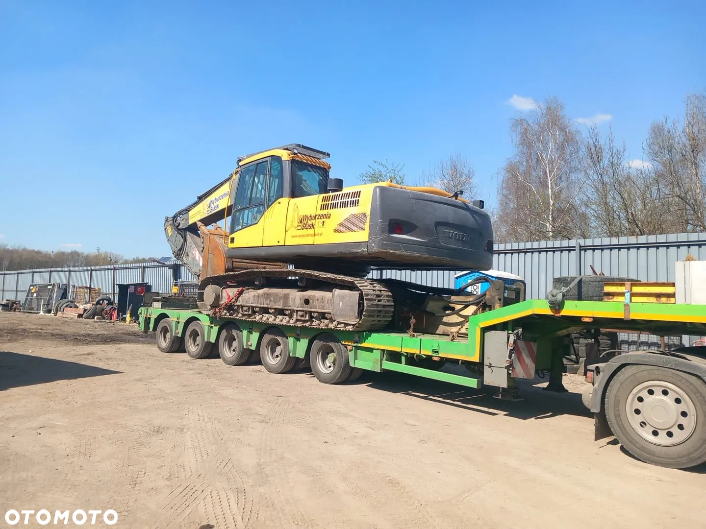 Nooteboom semi 5 osi podwójny rozciąg 26m - 12