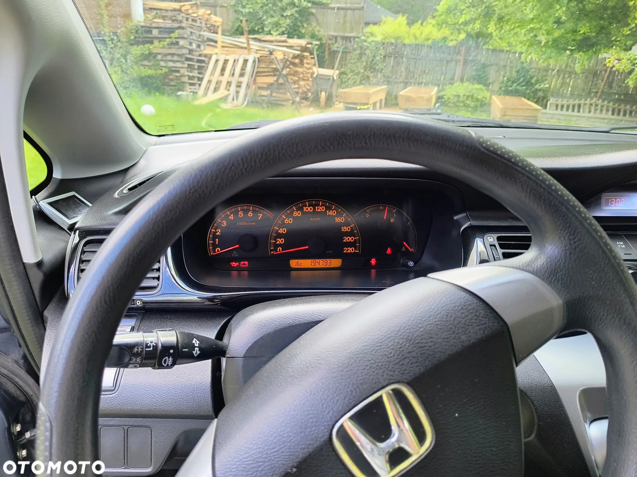 Honda FR-V 1.7 Comfort - 4