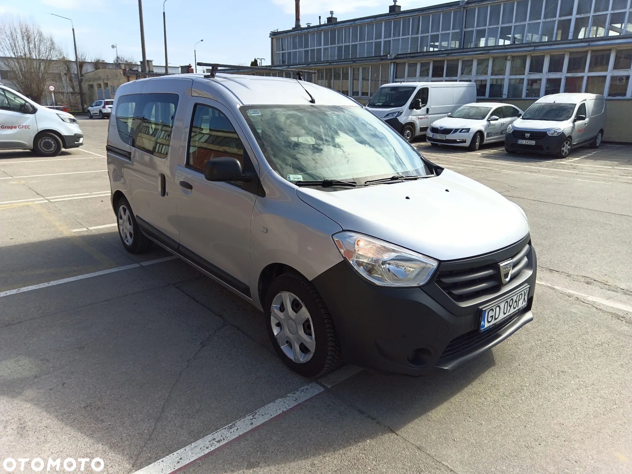 Dacia Dokker 1.6 Ambiance - 1
