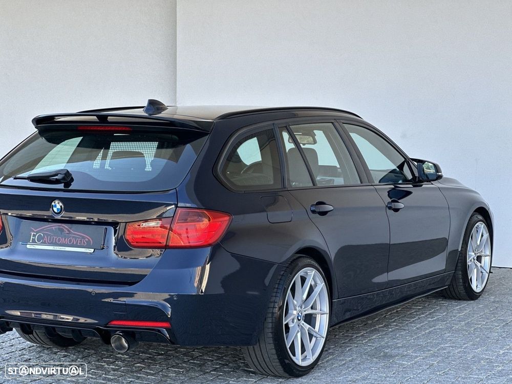 BMW 318 - 16