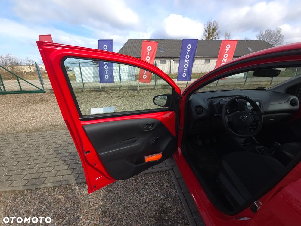 Toyota Aygo - 14