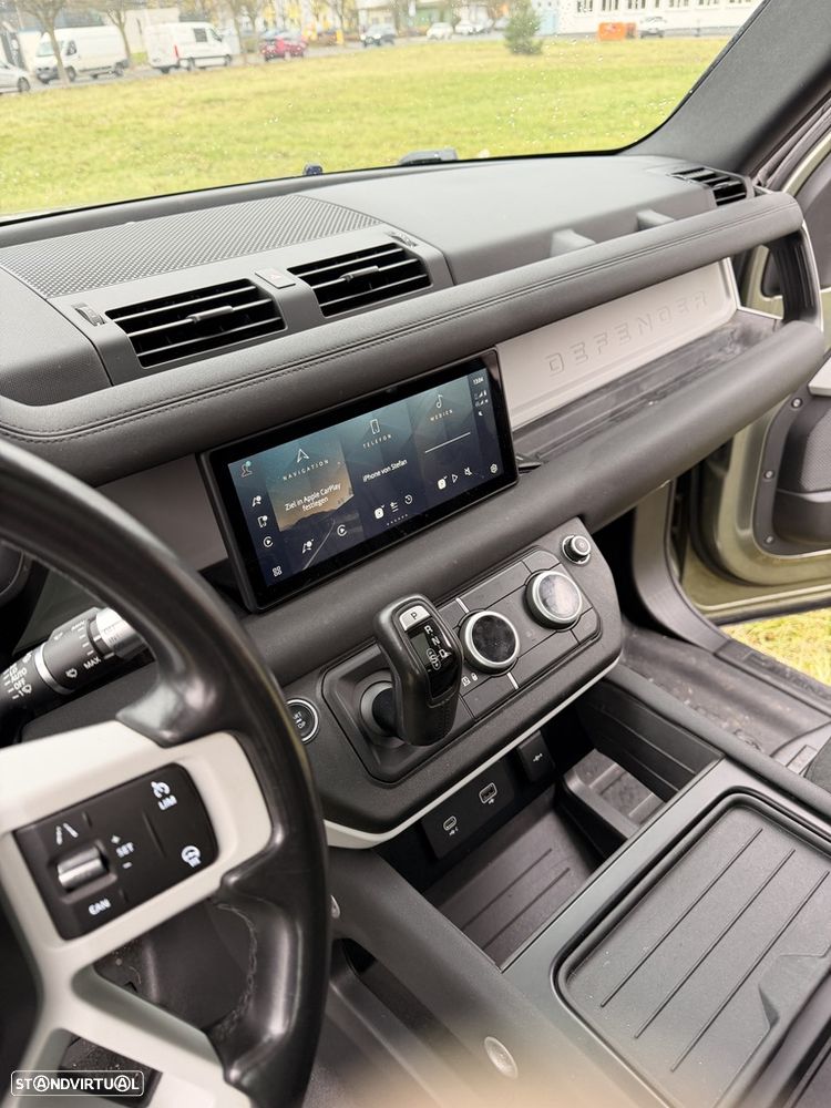 Land Rover Defender 110 D200 - 7