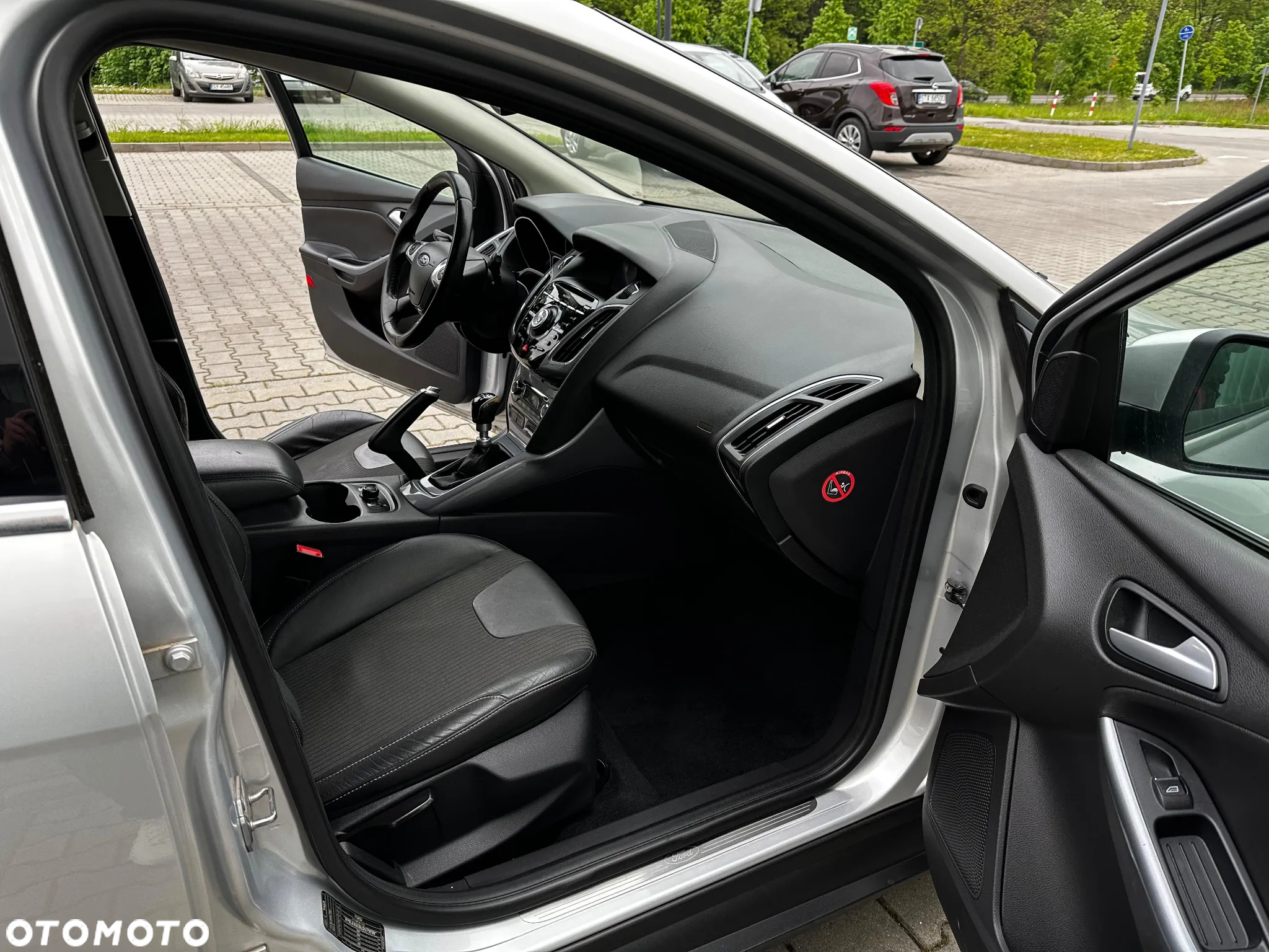 Ford Focus 2.0 TDCi Titanium - 12