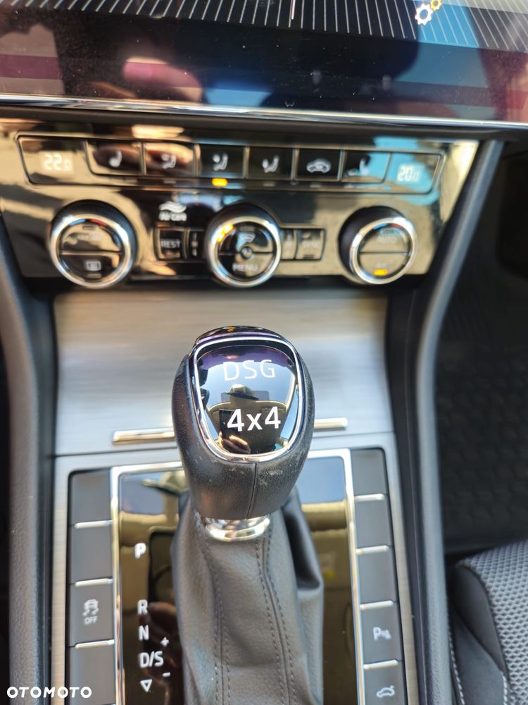 Skoda Superb 2.0 TDI SCR 4x4 Style DSG - 20
