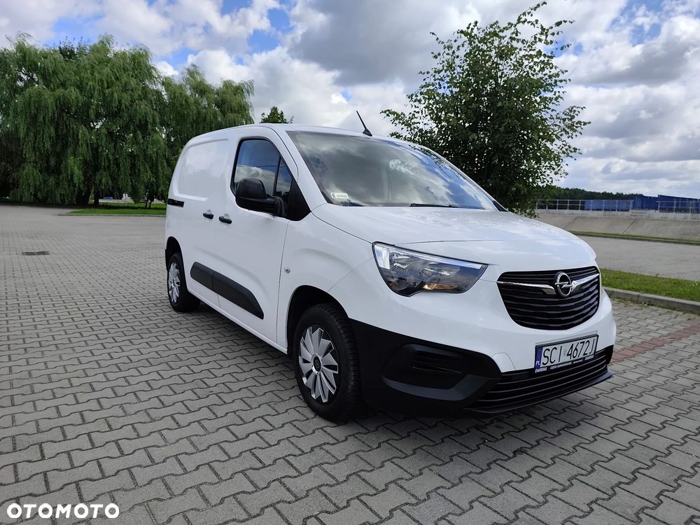 Opel Combo - 8