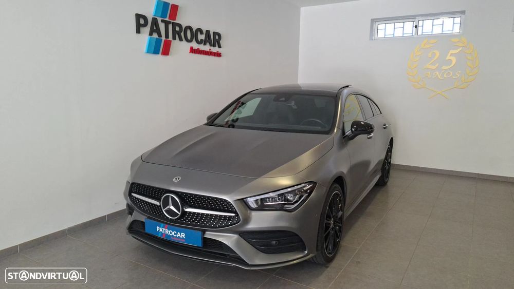Mercedes-Benz CLA 250 e 8G-DCT Edition AMG Line — photo 5