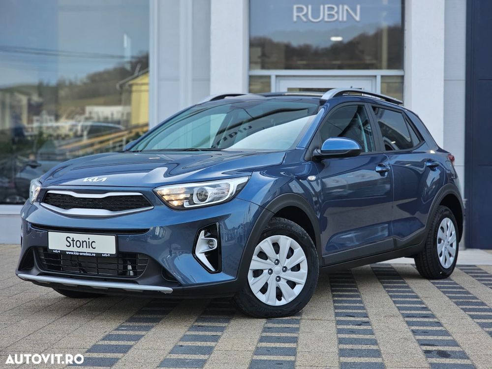 Kia Stonic 1.0 T-GDI 7DCT Urban - 4