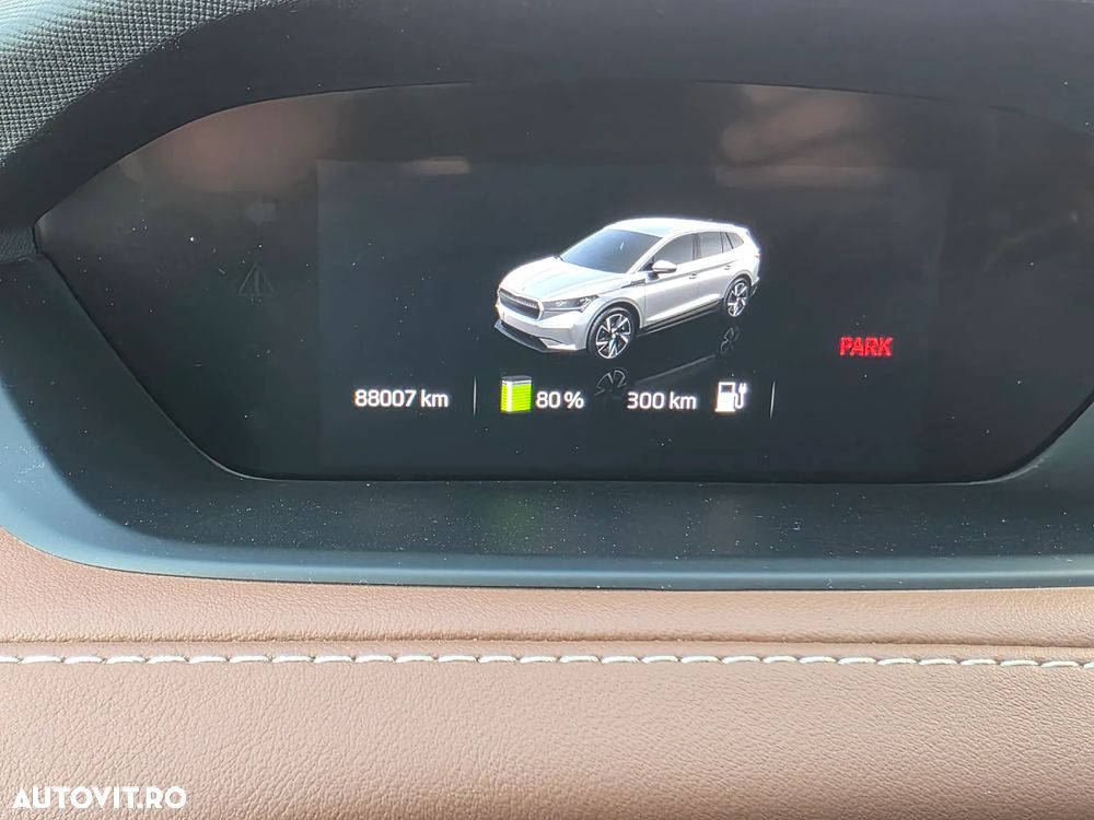 Skoda Enyaq iV 80X - 18