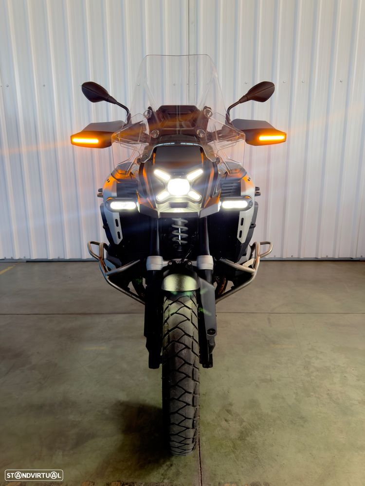 BMW R 1300 GS Adventure Cx Automática - 6