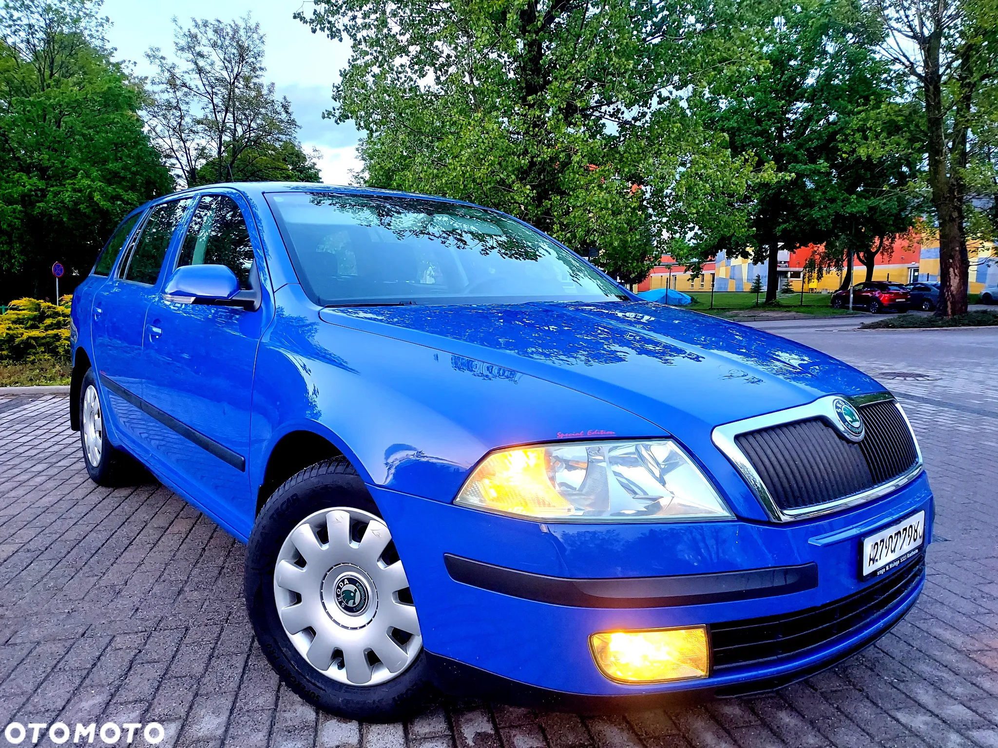 Skoda Octavia 1.6 Automatik Team Edition - 17
