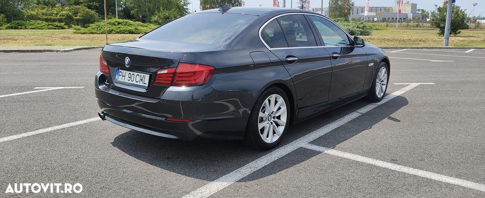 BMW Seria 5 520d - 5