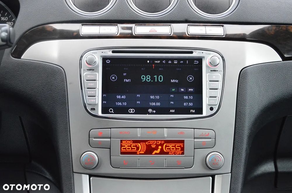 Ford Galaxy 2.0 TDCi Ghia - 13